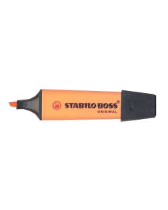 SZÖVEGKIEMELŐ STABILO BOSS, NARANCSSÁRGA
