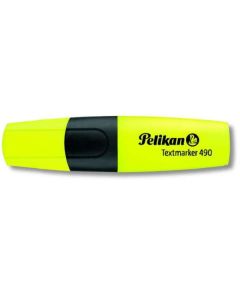 SZÖVEGKIEMELŐ PELIKAN 490, SÁRGA