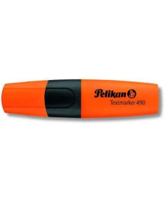 SZÖVEGKIEMELŐ PELIKAN 490, NARANCS