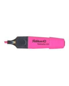 SZÖVEGKIEMELŐ PELIKAN 490, PIROS