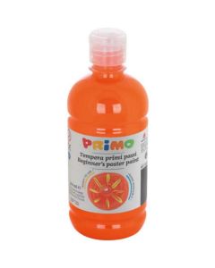 TEMPERA PRIMO CMP, 500 ML, NARANCS