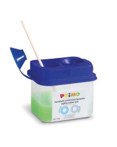 ECSETTÁL PRIMO CMP 2 REKESZES FEDELES 214AR