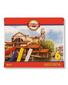OLAJKRÉTA GIOCONDA 8111/6 6 DB/DOBOZ