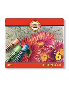 PORKRÉTA, TOISON 6 DB-OS, 8511/8501/6