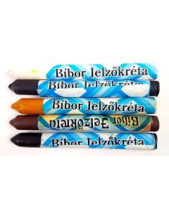 JELZŐKRÉTA TÖBBSZÍNŰ, ZÖLD/PIROS/FEHÉR/SÁRGA/BARNA/KÉK/FEKETE