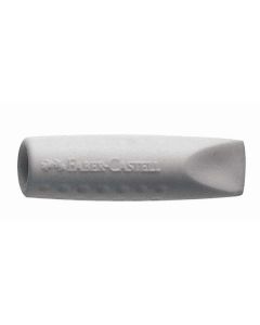 RADÍR FABER CASTELL CERUZAVÉDŐ GRIP 2001 SZÜRKE 2DB-OS 187000