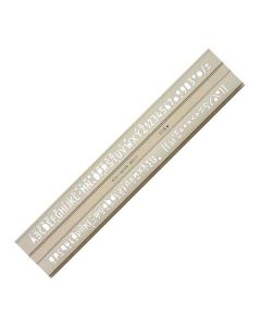 SABLONVONALZÓ BETŰ/7MM 748037  25903/7