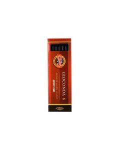 RAJZSZÉN GIOCONDA, 6 DB-OS, 8673/4345 KOH-I-NOOR