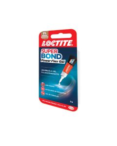 PILLANATRAGASZTÓ LOCTITE SUPER BOND GÉL  2G, 1409565, JMRG-60NW-500X-7598