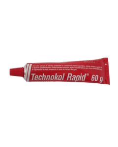 RAGASZTÓ, TECHNOKOL, PIROS, 60 GR