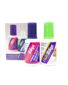 HIBAJAVÍTÓ EDIGS ECOSET 20+20 ML