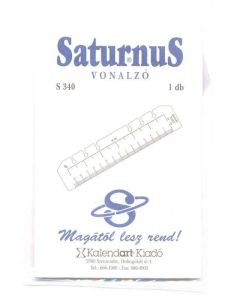 SATURNUS BETÉT S340 VONALZÓ, S340