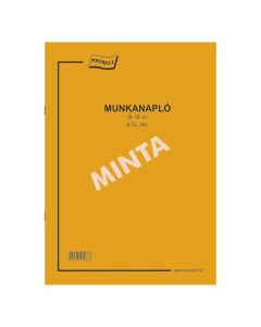 A.TÜ 191 MUNKANAPLÓ