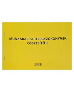 K. MUNKABALESETI JEGYZŐKÖNYV ÖSSZESÍTŐ