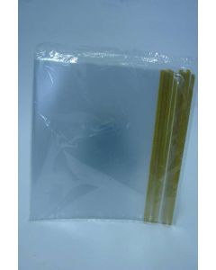 TANKÖNYVBORÍTÓ, PVC, 45X25 CM, 10 DB/CSOM, NARANCSOS