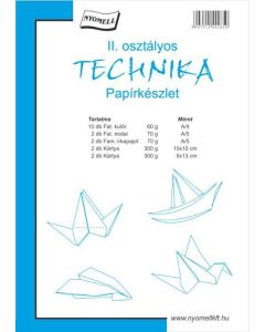 TECHNIKA CSOMAG 2. OSZT.