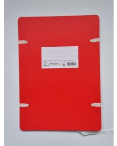 SZALAGOS IROMÁNYFEDÉL A/4 SZÍNES 1050 GR