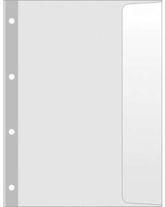 GENOTHERM LEFŰZHETŐ A/4, 120 MICRON, HERLITZ, BORÍTÉKOS, 10DB