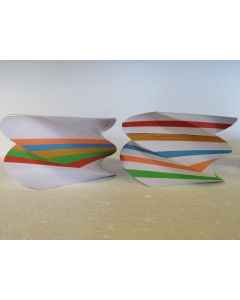 TÉPŐTÖMB 9,5*9,5 CM CSAVART SZÍNES NYOMELL