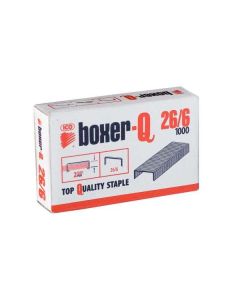 TŰZŐGÉPKAPOCS 26/6 BOXER-Q 1000 DB-OS