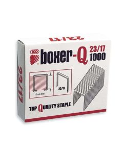 TŰZŐGÉPKAPOCS 23/17 BOXER