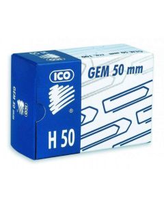 GÉMKAPOCS ICO H/R 50 50MM.