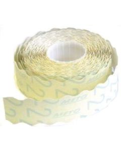 METÓ JELLEGŰ ÁRAZÓ 16/19 MM PERFORÁLT FEHÉR 10DB/CSOM.