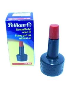 BÉLYEGZŐFESTÉK PELIKÁN 28 ML, KÉK