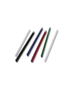 MŰANYAG SPIRÁL 12 MM FEKETE 10DB/CSOM