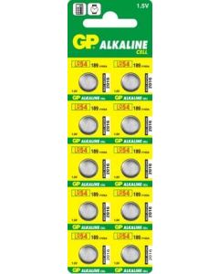 ELEM GP ALKÁLI GOMBELEM, 189/A/AG10/LR54/LR1130, 1DB/BLISZTER