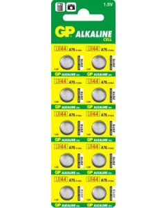 ELEM GP ALKÁLI GOMBELEM, 76/A/AG13/LR44/LR1154  , 1DB/BLISZTER