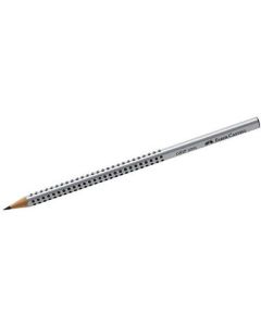CERUZA FABER-CASTELL GRIP 2001, 2B