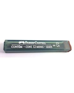 IRONBÉL FABER-CASTELL 0,5 B, OF/9125 B