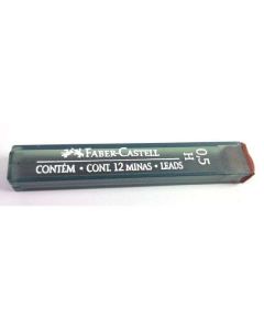IRONBÉL FABER-CASTELL 0,5 2B, OF/9125 2B