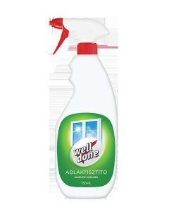 ABLAKTISZTÍTÓ WELL DONE FRESH ALMA, 750ML
