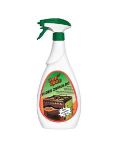 ZSÍROLDÓ HIDEG SZÓRÓFEJES WELL DONE, 750ML