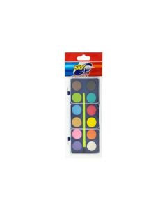 VÍZFESTÉK SKY ART, 12 DB-OS, 24DB/KRT