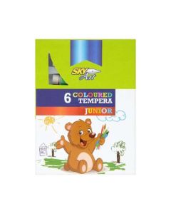 TEMPERA SKY ART 6 DB-OS 9ML