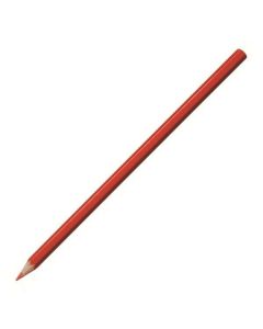 SZÍNES CERUZA KOH-I-NOOR 3680  PIROS VÉKONY