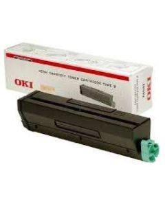 TONER OKI TYPE 9 HIGH CAPACITY
