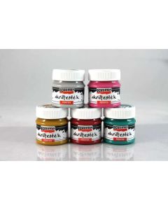 PENTART AKRILFESTÉK FÉNYES 50ML SÁRGA, 1168