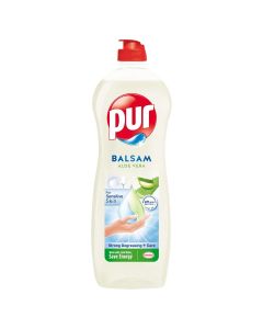 MOSOGATÓSZER PUR, BALZSAM ALOE VERA, 450 ML
