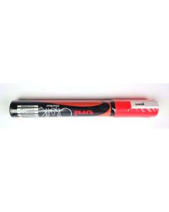 KRÉTA MARKER, UNI ,PWE-5M, VÉKONY, NARANCS