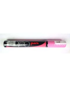 KRÉTA MARKER, UNI ,PWE-5M, VÉKONY, RÓZSA