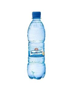 ÁSVÁNYVÍZÁSVÁNYVÍZ, SZENTKIRÁLYI, SZÉNSAVAS, 0,5 L DRS DÍJAS