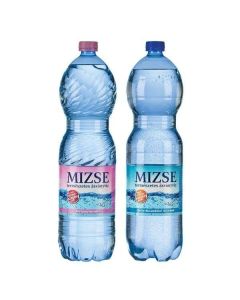 ÁSVÁNYVÍZ MIZSE SZÉNSAVAS 1,5 LÁSVÁNYVÍZ MIZSE SZÉNSAVAS 1,5 L, DRS DÍJAS