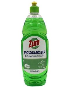 MOSOGATÓSZER ZUM 1000ML, ZÖLD CITROM