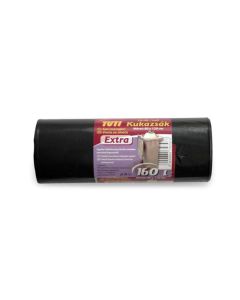 KUKAZSÁK, TUTI, EXTRA, 160LITERES , 10DB/ROLL
