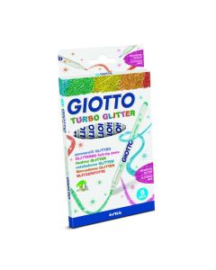 FILCTOLL GIOTTO/FILA 8 DB-OS TURBO GLITTER CSILLÁMOS