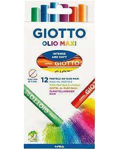 OLAJPASZTELL GIOTTO/FILA 12 DB-OS 11 MM